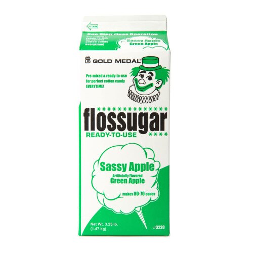 Flossugar 1